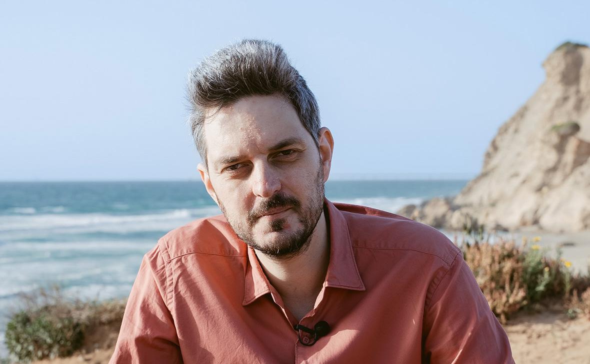 Максим Кац (внесён Минюстом в реестр иноагентов)