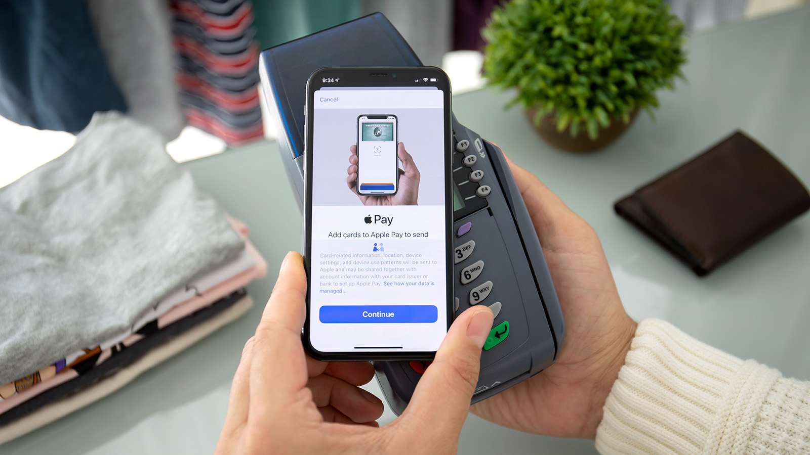 Сервис Apple Pay в России перестал работать с иностранными картами