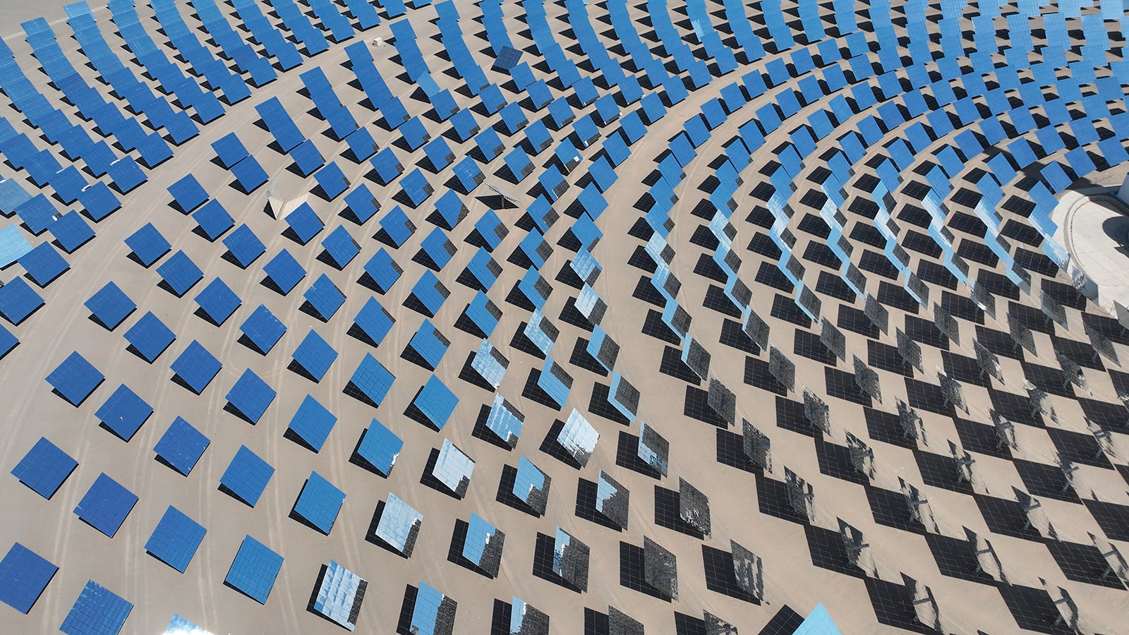 Cолнечная тепловая электростанция