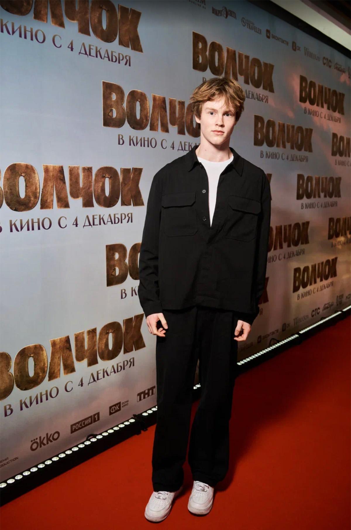 Федор Парамонов