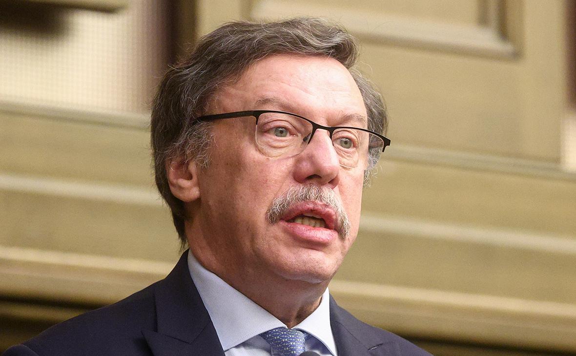 Михаил Барщевский