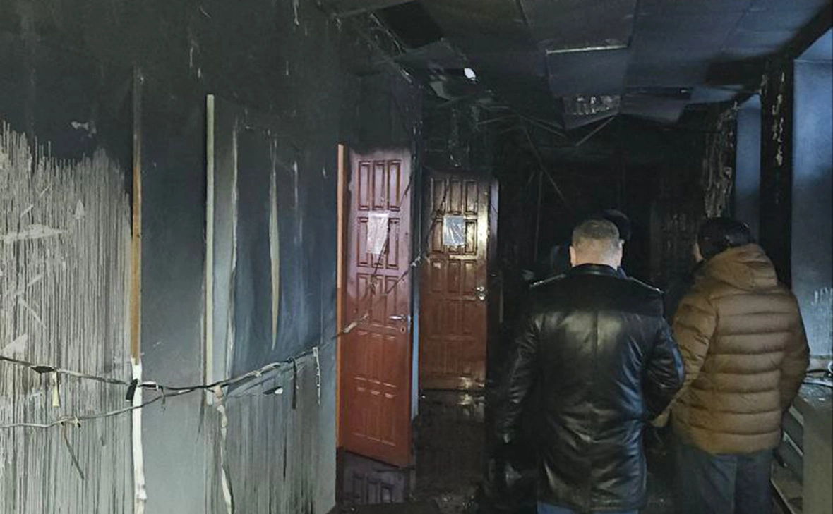 Прокуратура Республики Коми