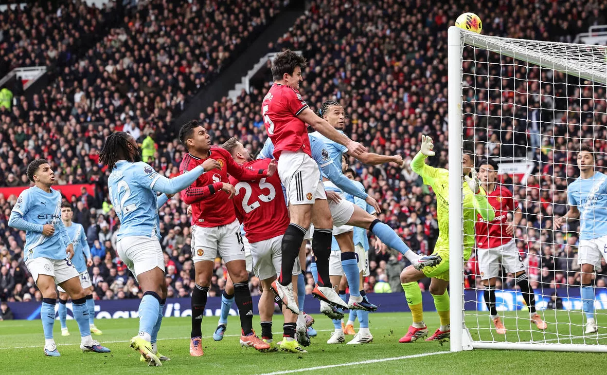 IMAGO / Mark Cosgrove / News Images / Global Look Press