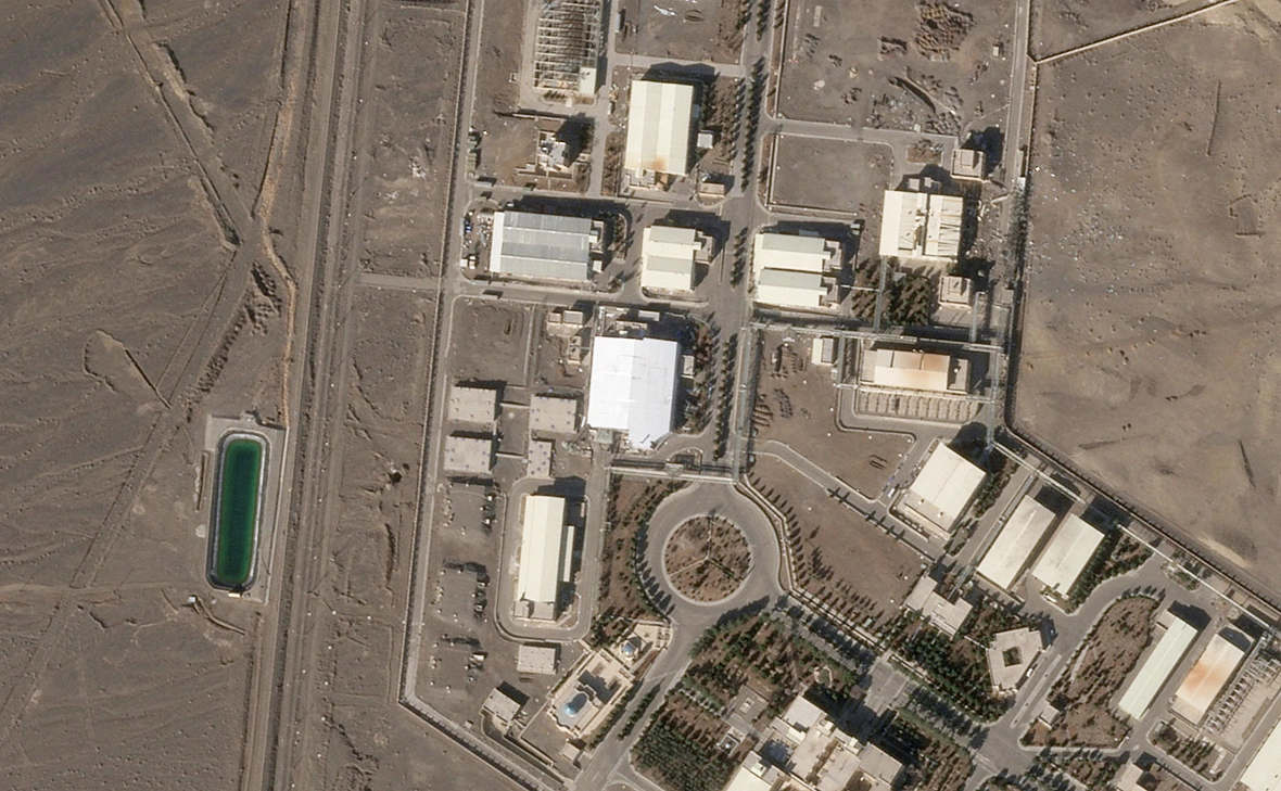 PLANET LABS PBC / Reuters