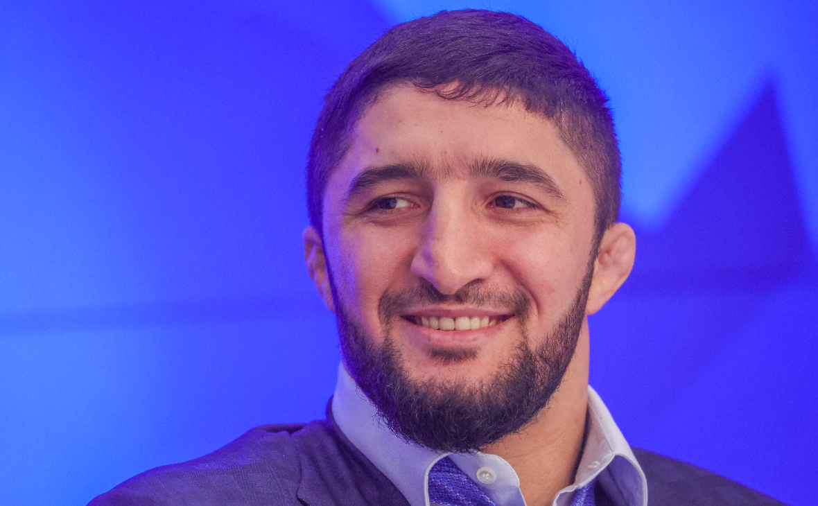 Абдулрашид Садулаев