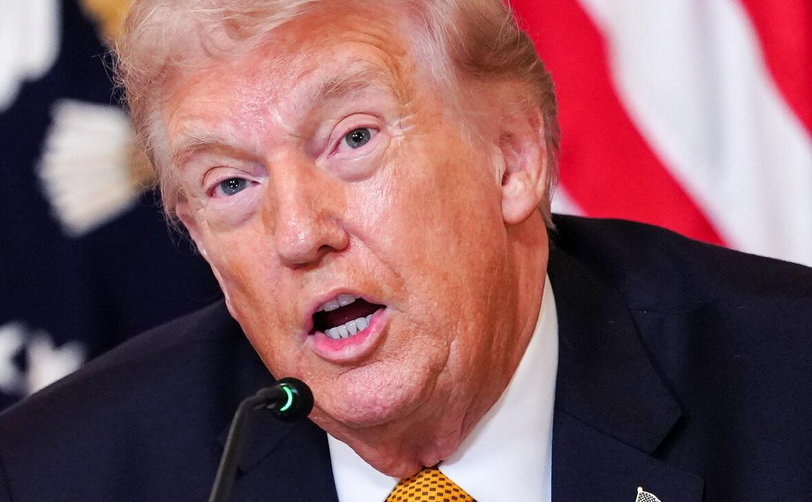 Дональд Трамп