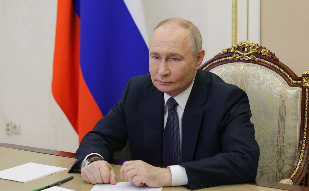 Администрация Президента России / Global Look Press