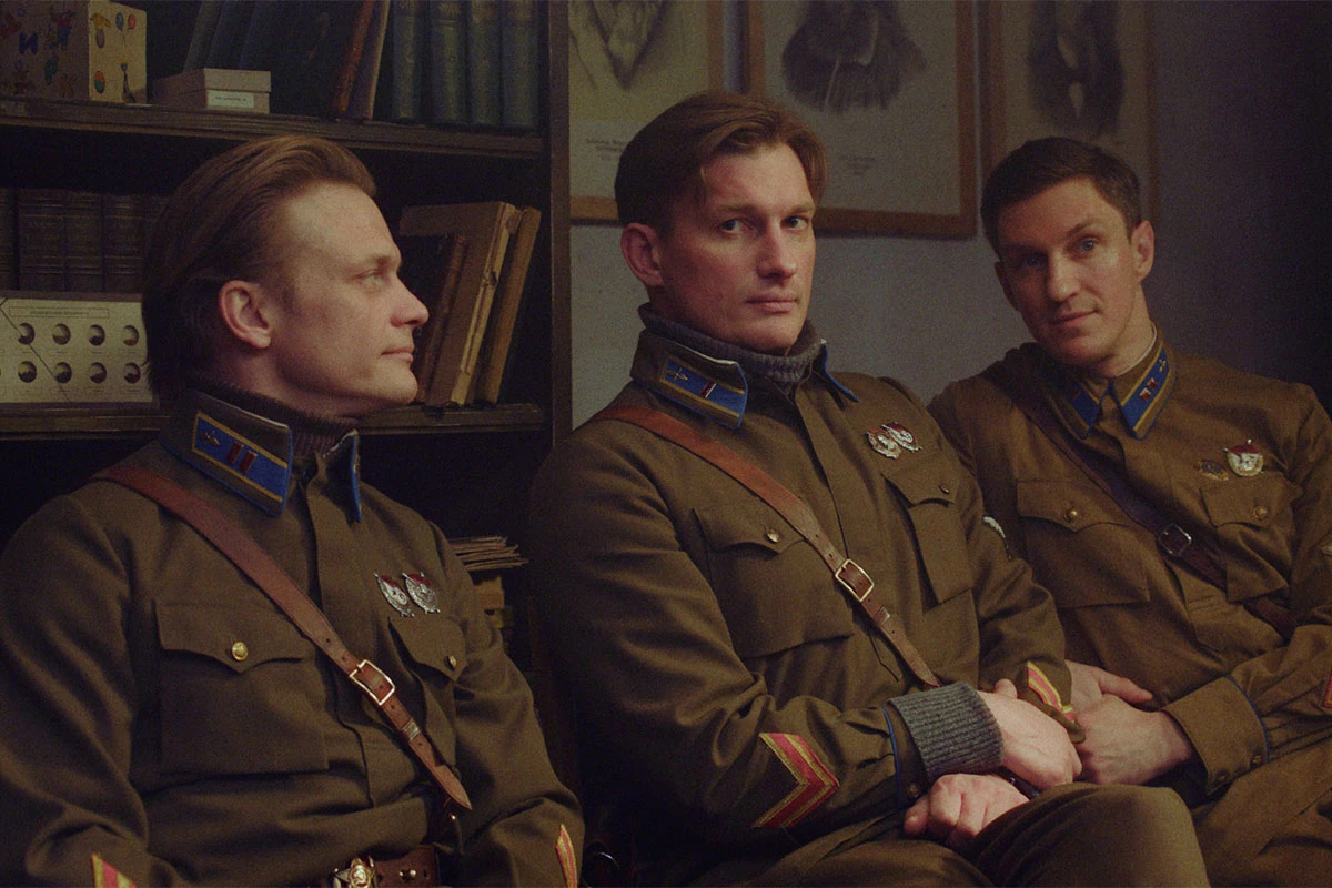 Кадр из фильма «Литвяк» (2026), режиссер Андрей Шальопа