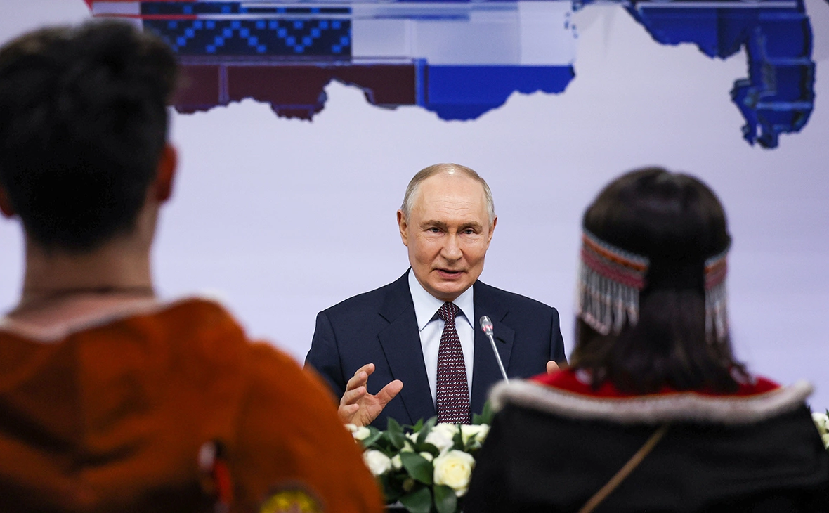 Вячеслав Прокофьев / ТАСС