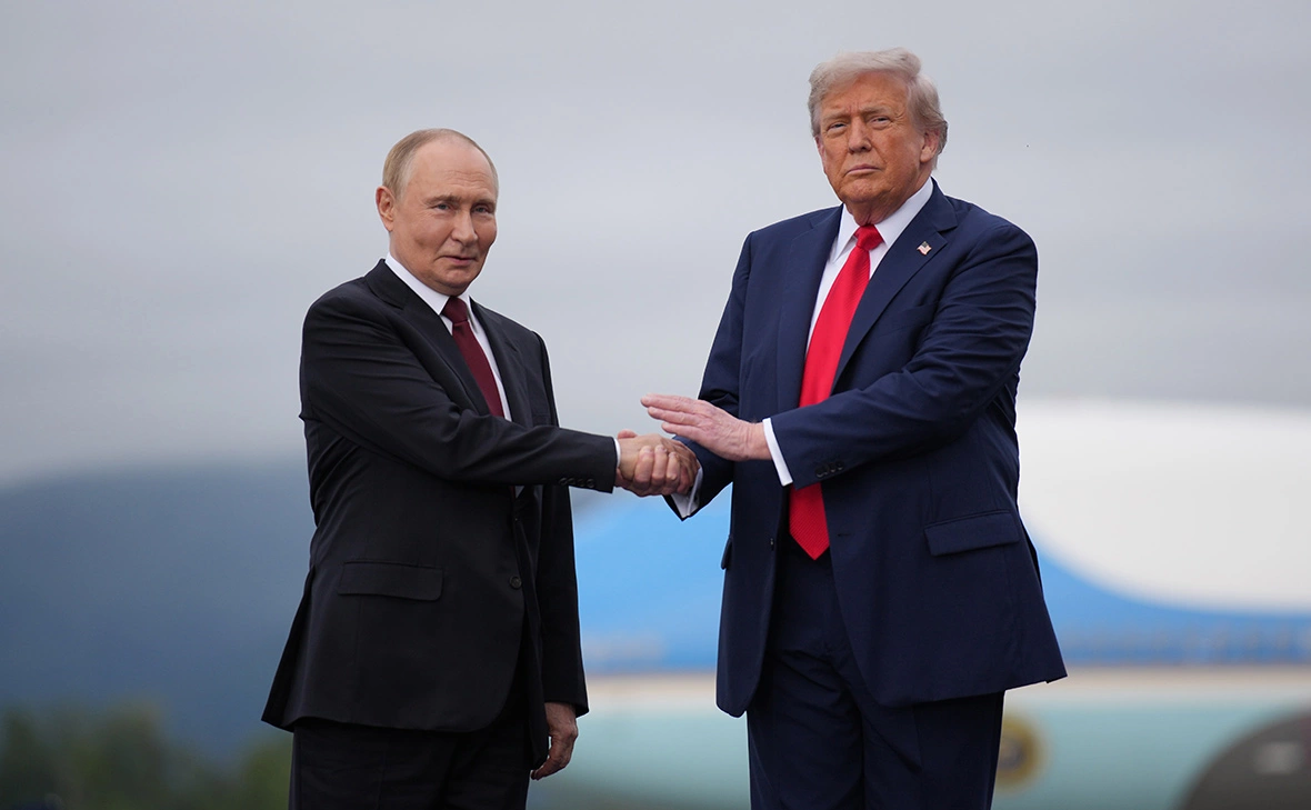 Andrew Harnik / Getty Images