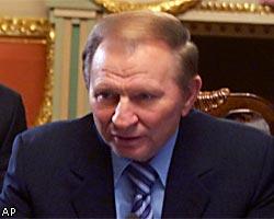 Л.Кучма обвиняет в нарушении закона обоих кандидатов