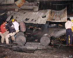 Взрывы ларьков пиротехники в разных странах унесли десятки жизней