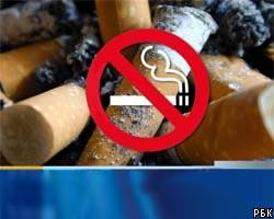 Госдума может запретить курить в кафе и ресторанах