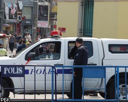 Взрыв в кафе в Турции: есть раненые