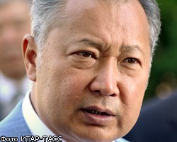 Сыновья президента Киргизии объявлены в розыск за убийство 