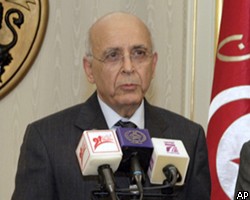 Премьер Туниса согласился на создание коалиционного правительства