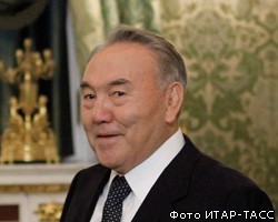 Н.Назарбаев зарегистрирован кандидатом в президенты Казахстана