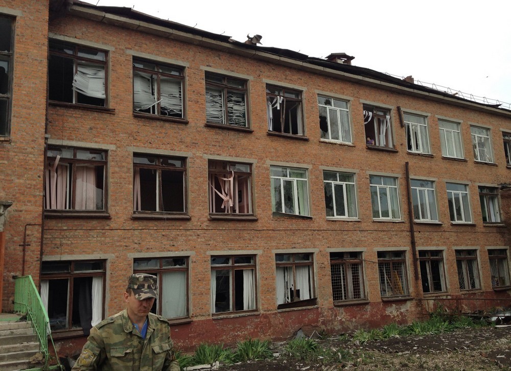 В Тульской области прошел смерч