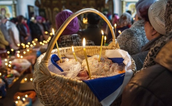В Казани к празднованию Пасхи присоединятся 60 тысяч человек