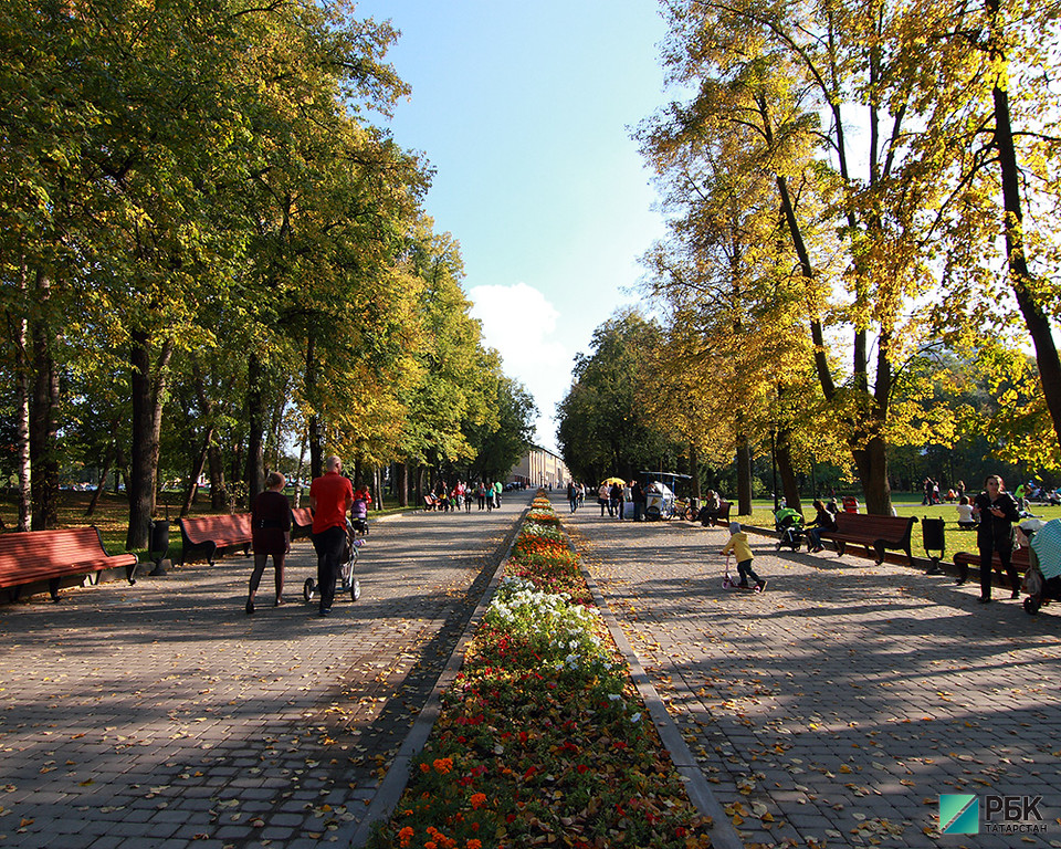 «Лишь бы заработать деньги»: как устроились бизнесы в парках Казани