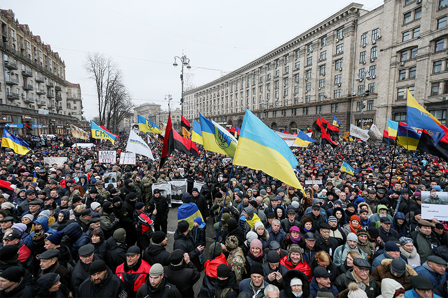 Фото: Валентин Огиренко / Reuters