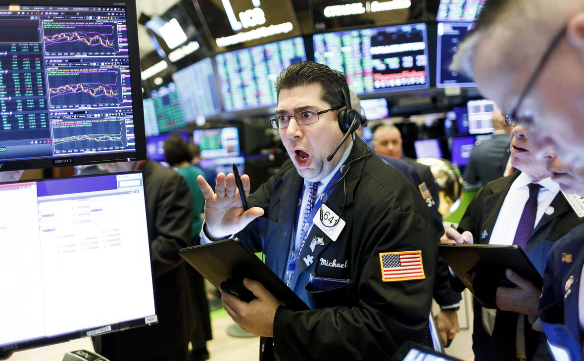Черный понедельник» и крах доткомов: сильнейшие обвалы в истории S&P 500 |  РБК Инвестиции