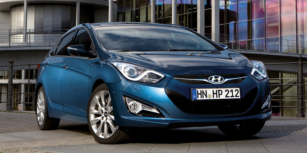 Hyundai i40
