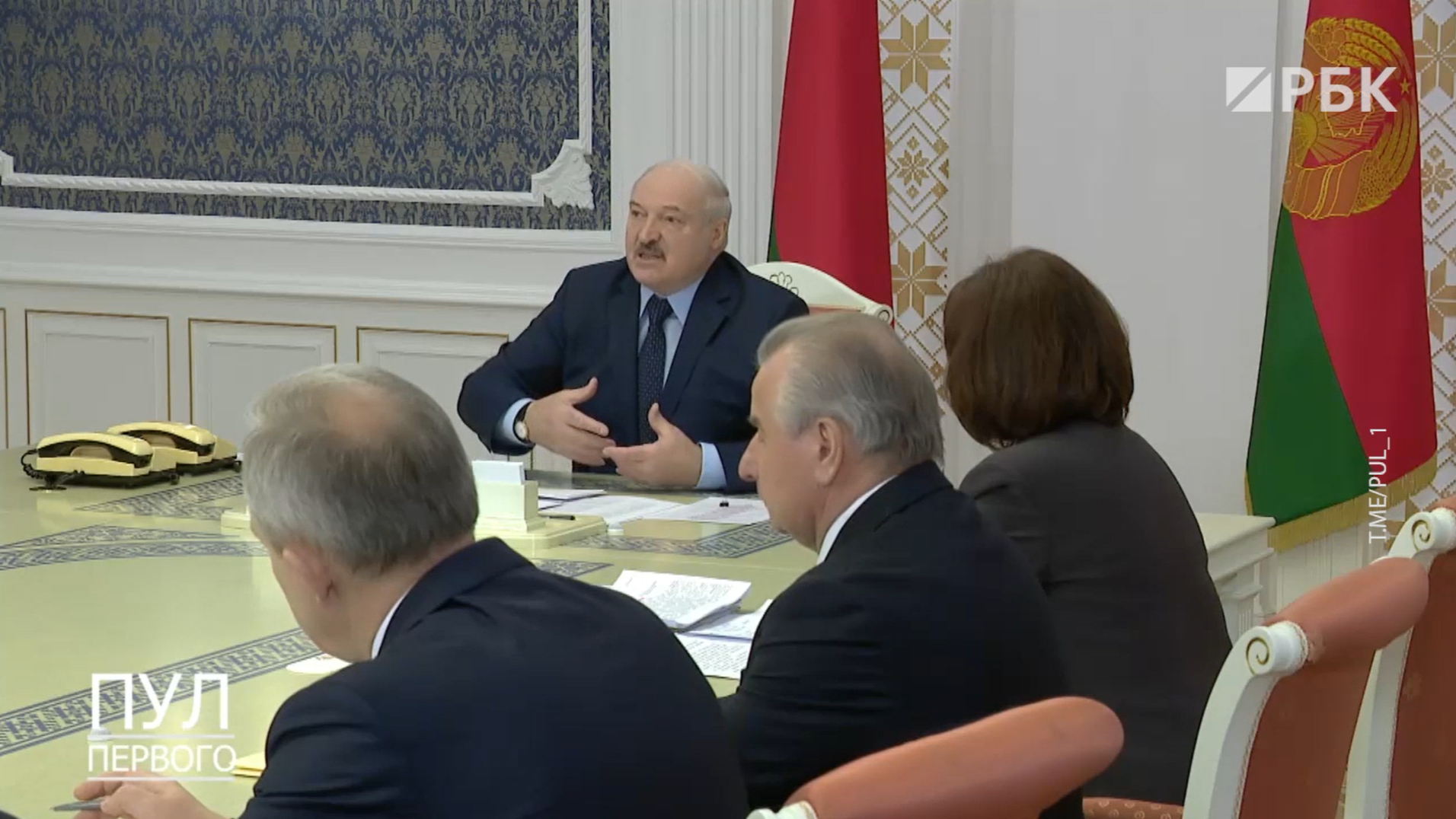 Зачем собралось Всебелорусское собрание: объяснение Лукашенко. Видео
