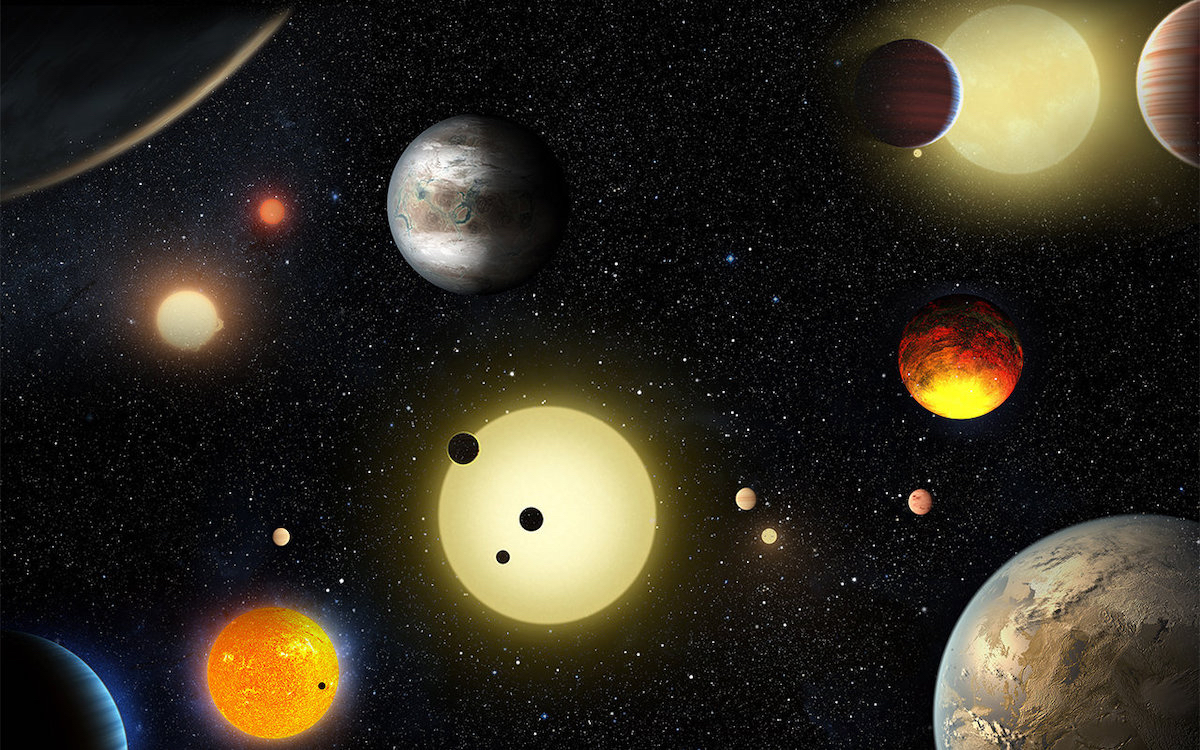 Что такое экзопланеты и как ищут жизнь во Вселенной | РБК Тренды