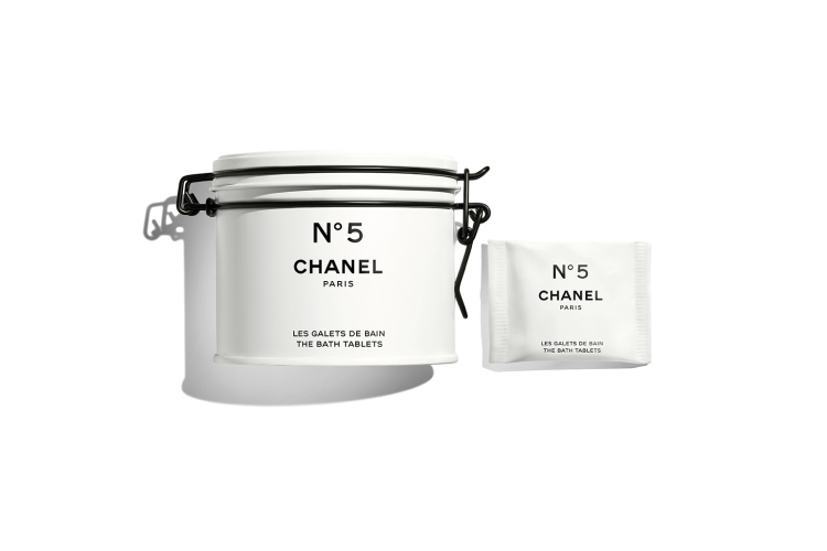 Таблетки для ванны The bath tablets, Chanel Factory 5, Chanel