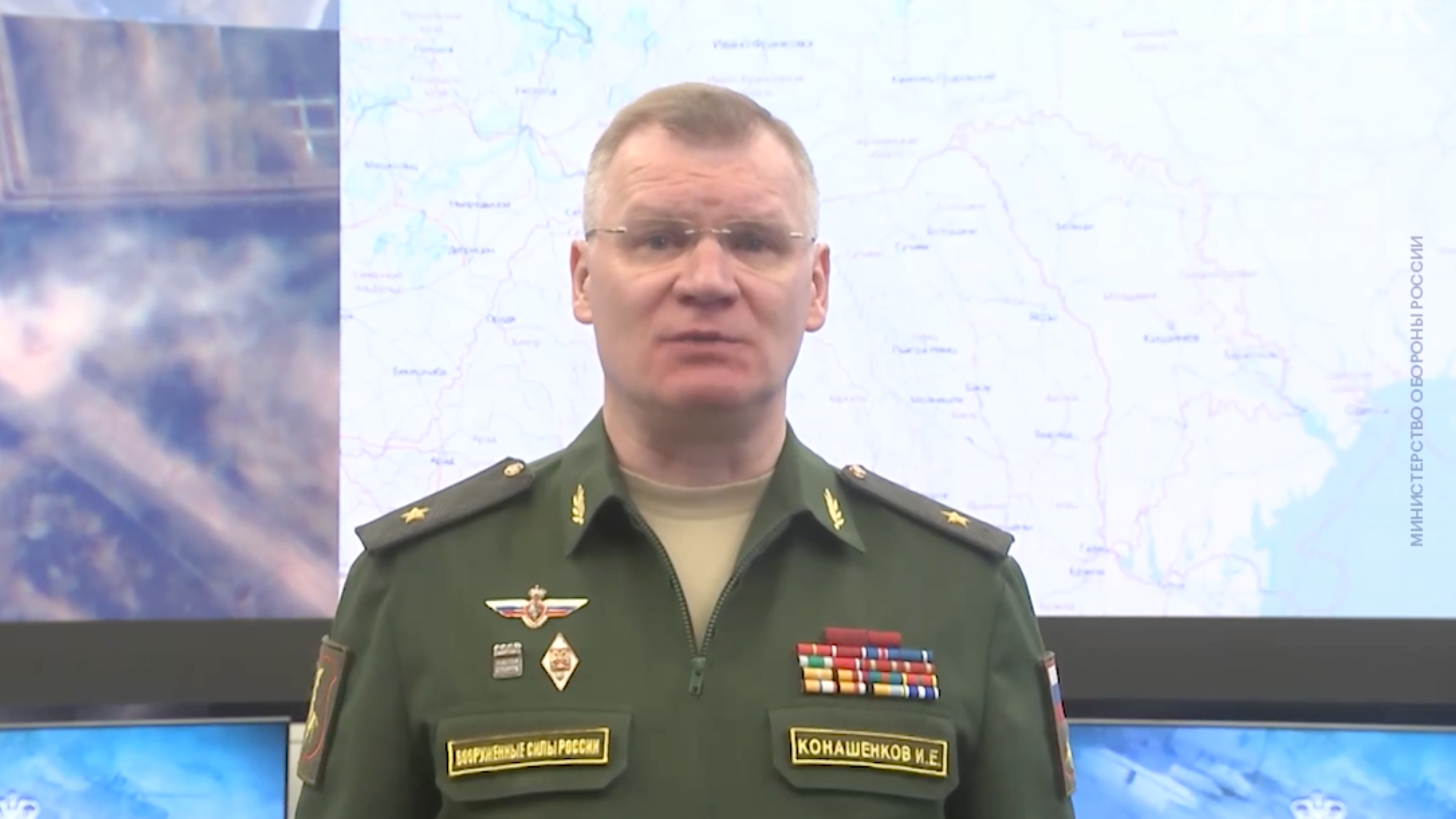 Минобороны сообщило об уничтожении переданных Украине из-за рубежа С-300