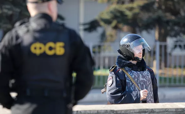 Виталий Невар / ТАСС