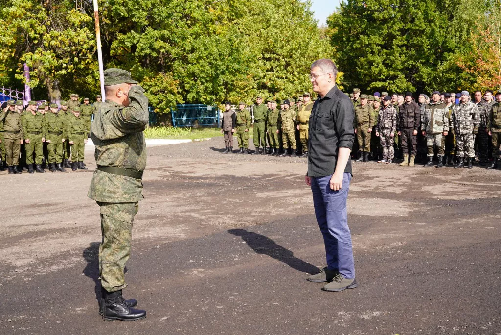 пресс-служба главы РБ