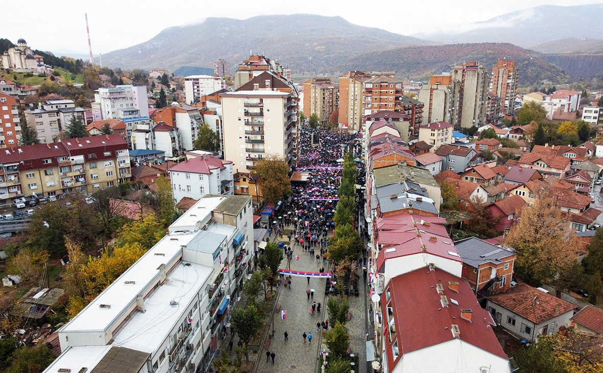 Fatos Bytyci / Reuters
