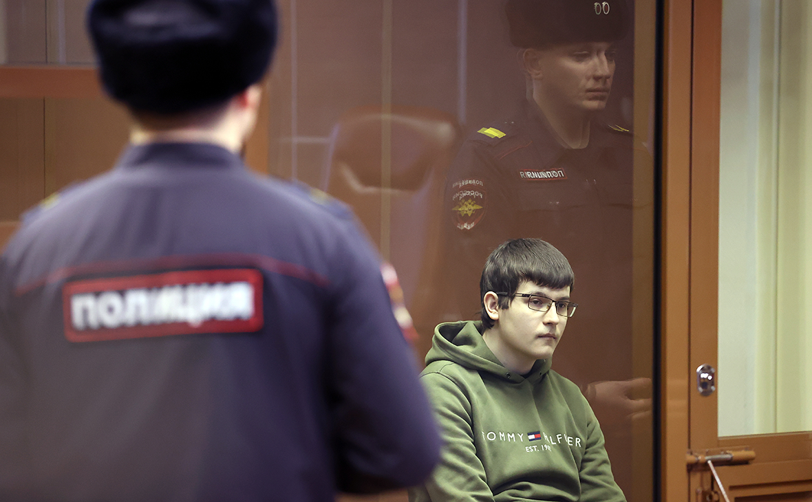 Донат Сорокин / ТАСС