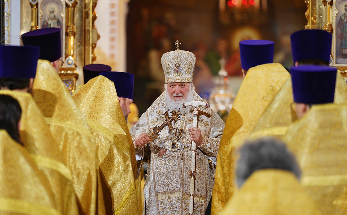Олег Варов / пресс-служба Патриарха Московского и всея Руси