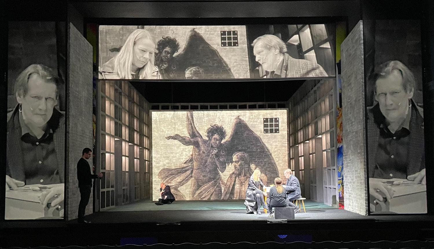 &laquo;Бесы Достоевского&raquo;, Театр на Бронной
