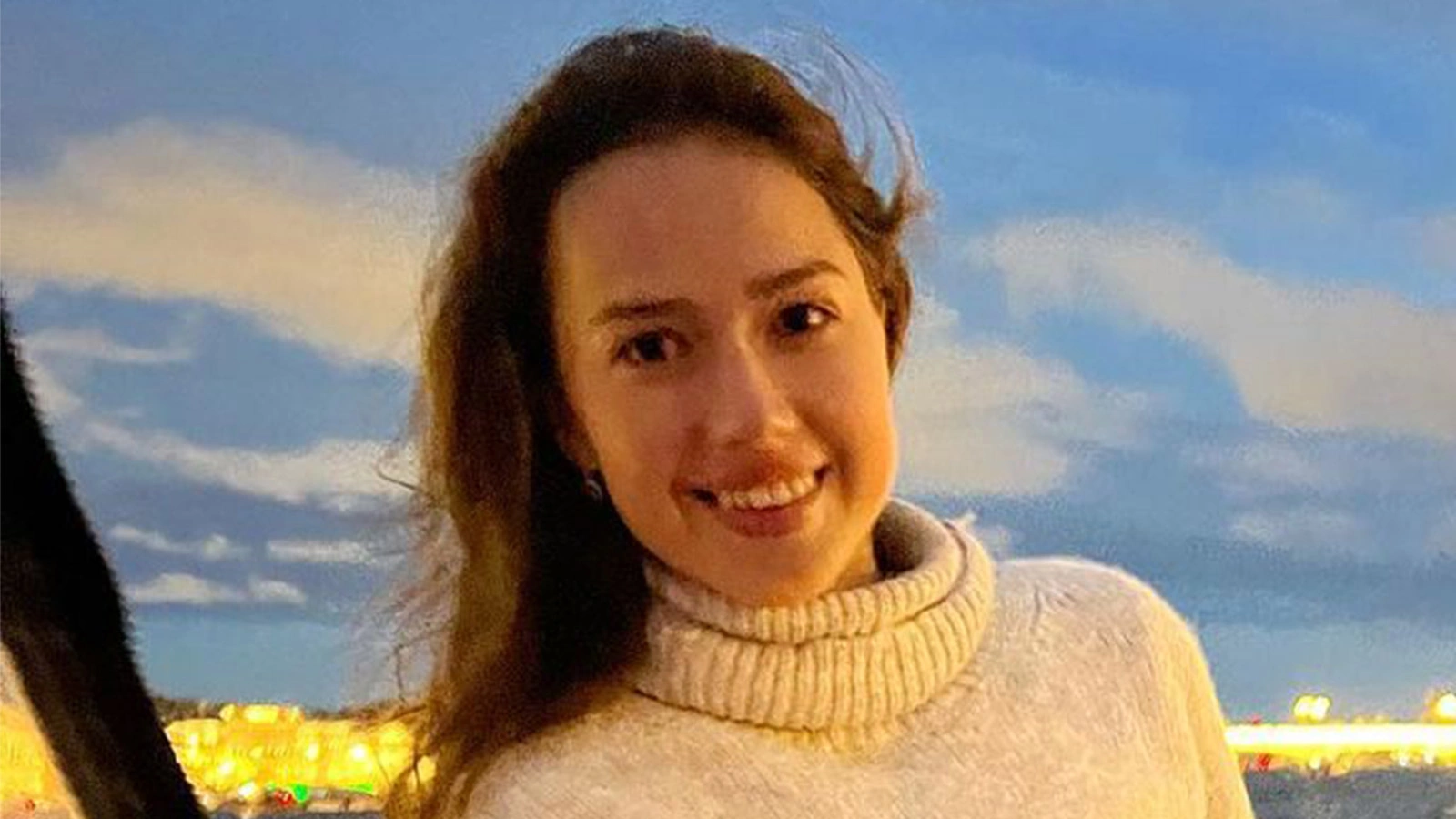 Алина Загитова 