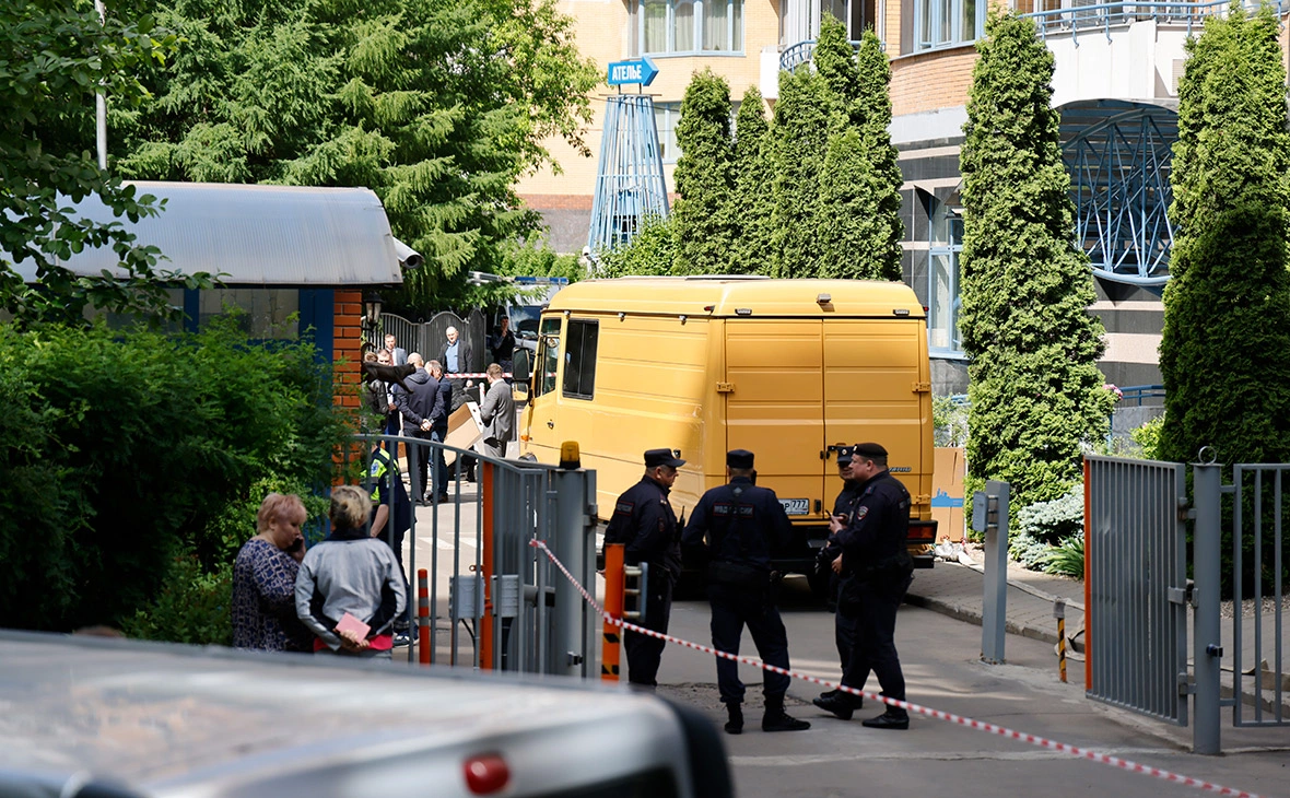 Михаил Гребенщиков / РБК