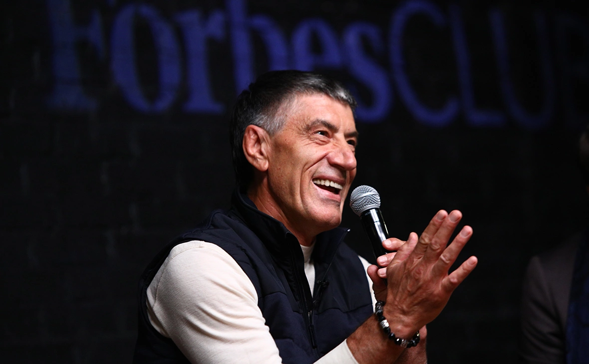 Андрей Гордеев / Ведомости / ТАСС