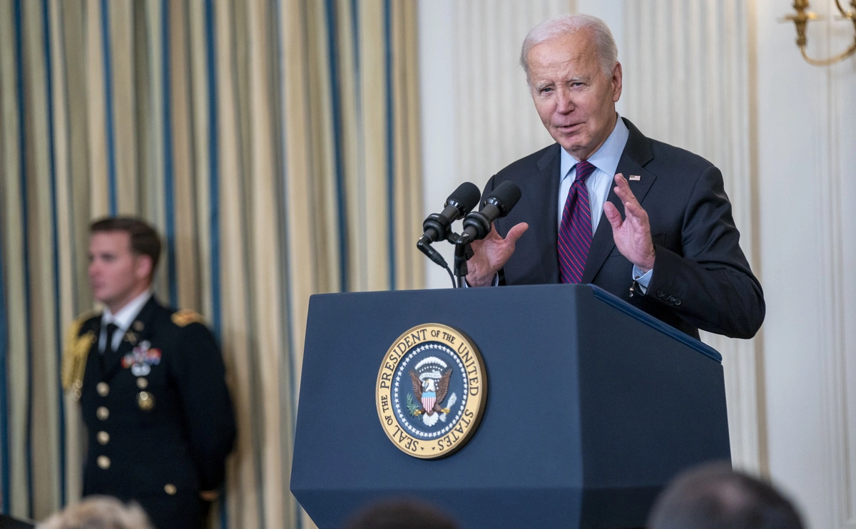 Shawn Thew / EPA / ТАСС