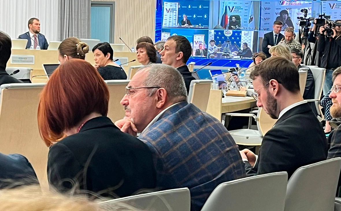 Мария Лисицына / РБК