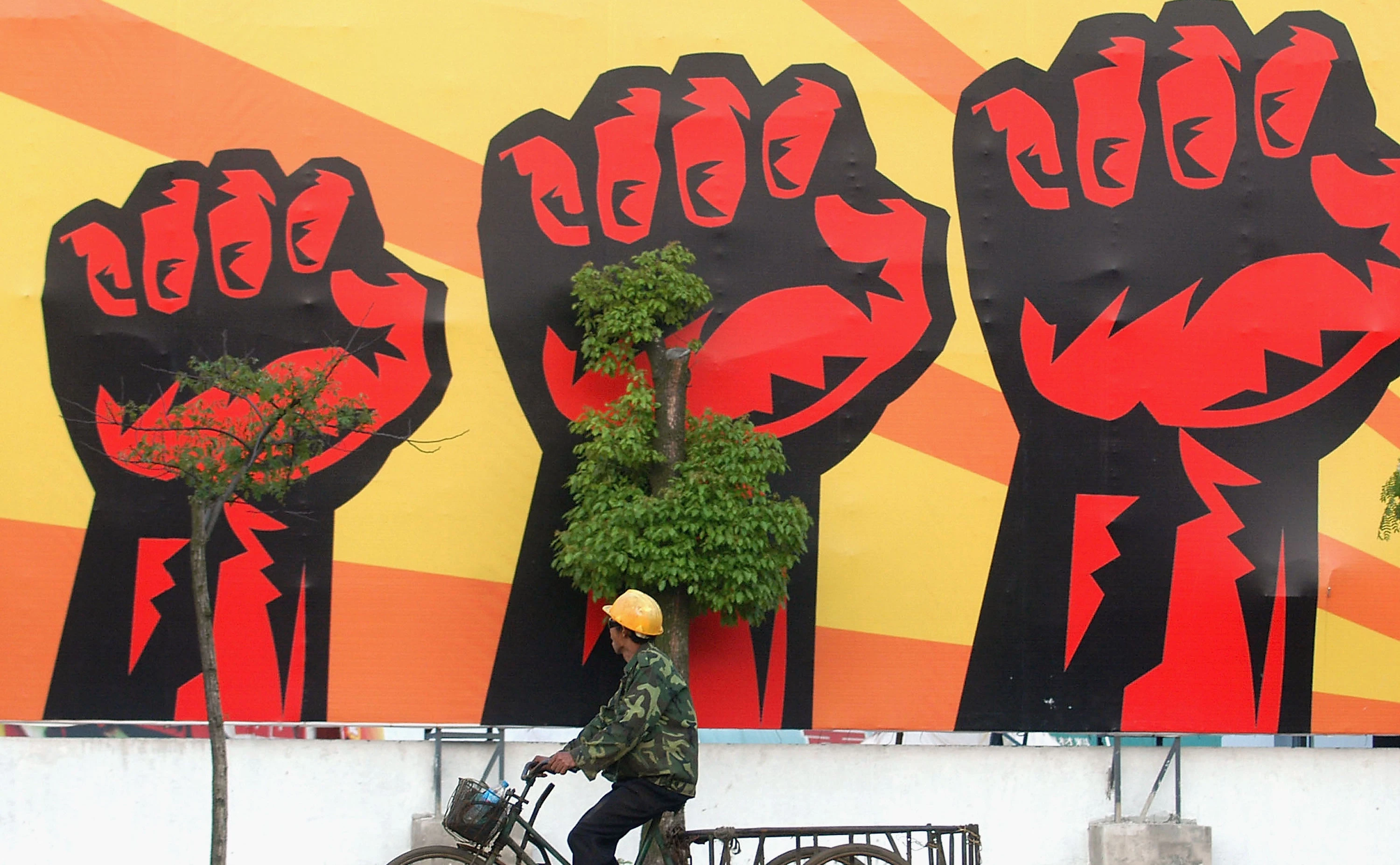 China Photos / Getty Images