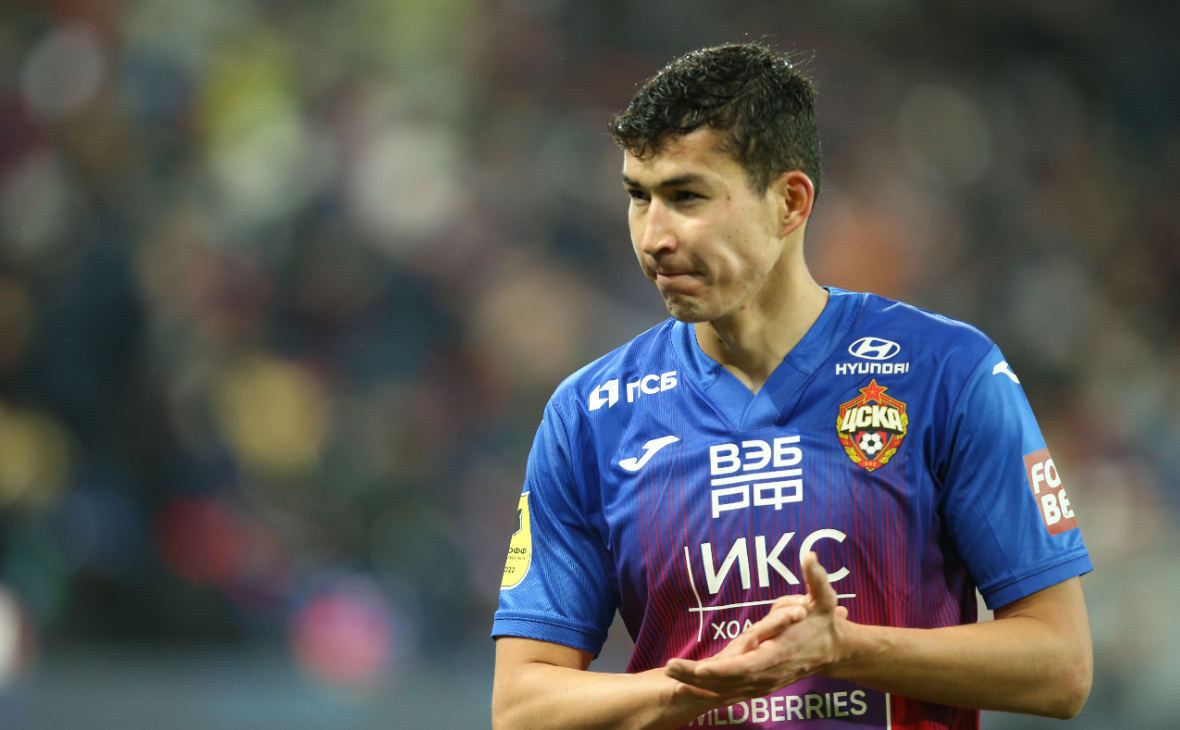 Stupnikov Alexander / spartak.com / Global Look Press