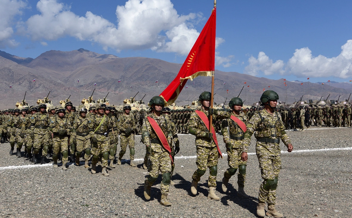 Владислав Ногай / ТАСС
