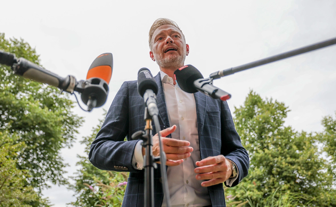 Christoph Reichwein / dpa / Global Look Press