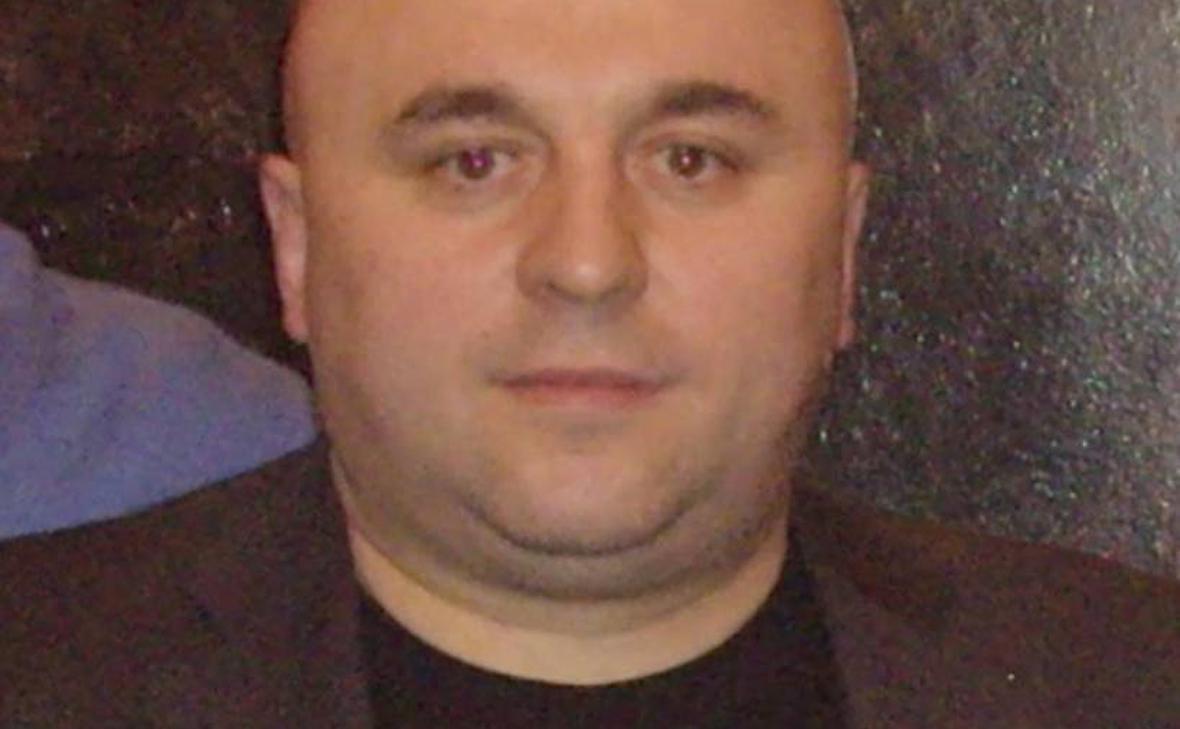 Александр Никитюк