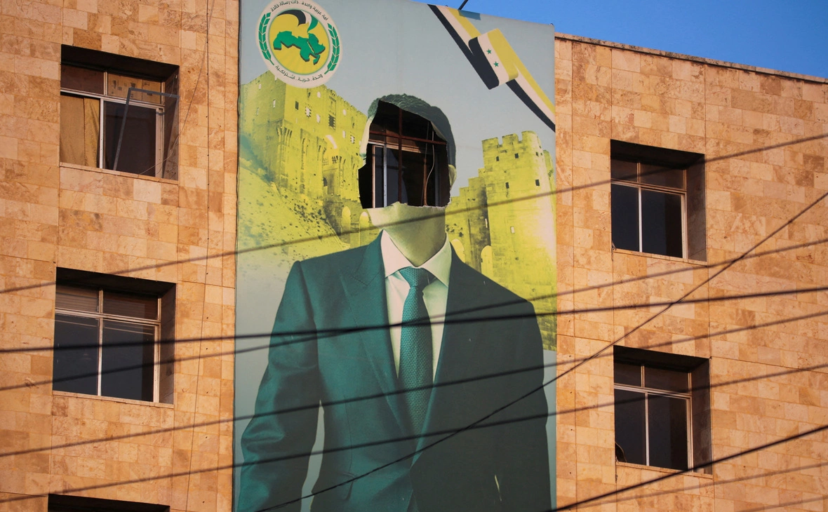 Mahmoud Hassano / Reuters