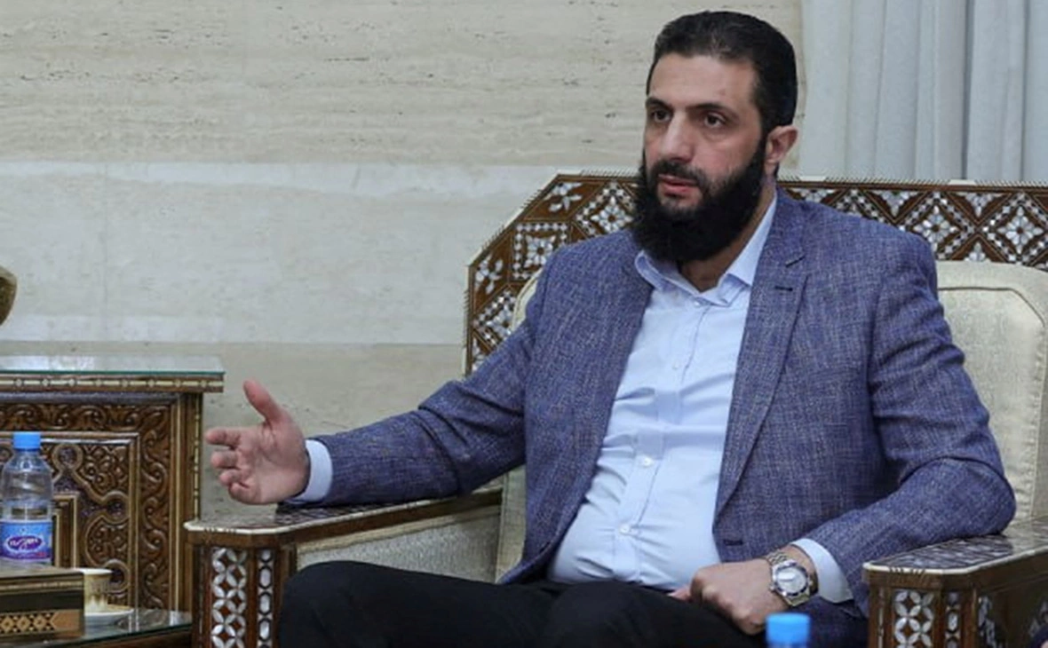 Hayat Tahrir Al-Sham / Reuters