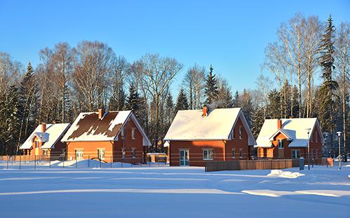 Спрос на недорогие строящиеся дома в Подмосковье в 2024 году упал на 21%